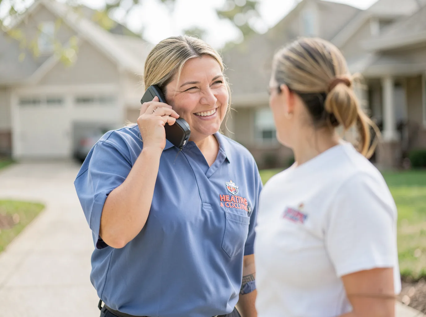 Hvac Repair Thurmond, NC FAQs